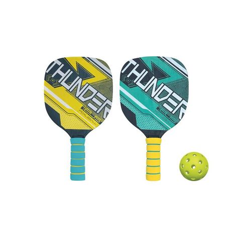 Happy Summer Pickleball Paddles Set