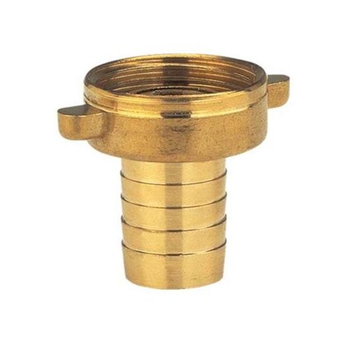 Gardena Schlauchverschraubung, 2-teilig für 26,5 mm (G 3/4)-Gewinde/ 19 mm (3/4")-Schläuche