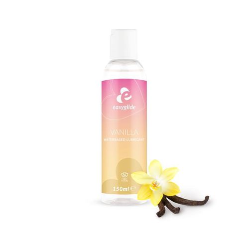 EasyGlide Vanille Gleitgel auf Wasserbasis - 150 ml