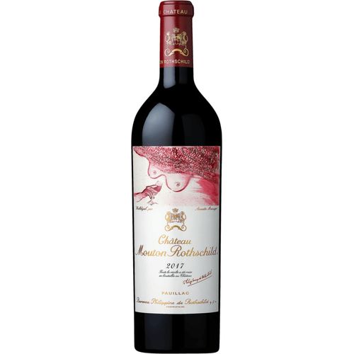 Château Mouton Rothschild - ab 6 Flaschen in der Holzkiste