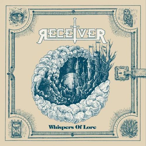Receiver Whispers Of Lore LP multicolor