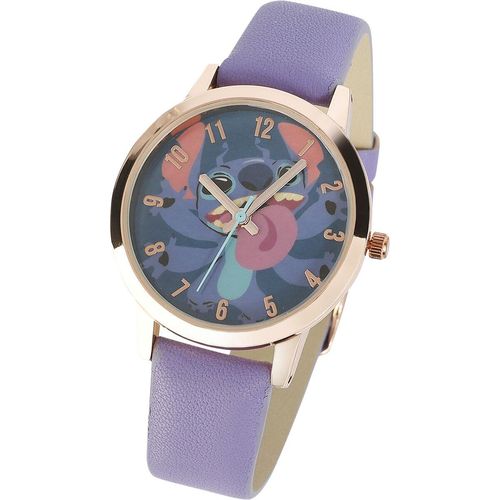 Lilo & Stitch Stitch Armbanduhren blau