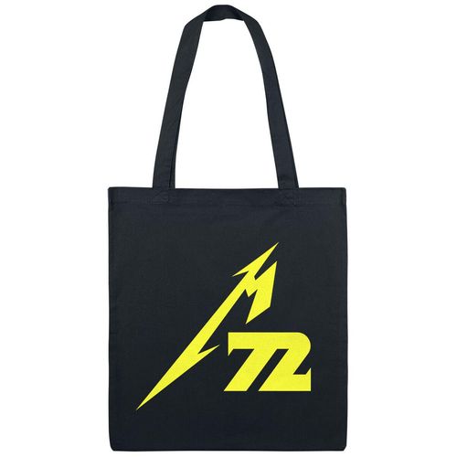 Metallica M72 Stofftasche schwarz