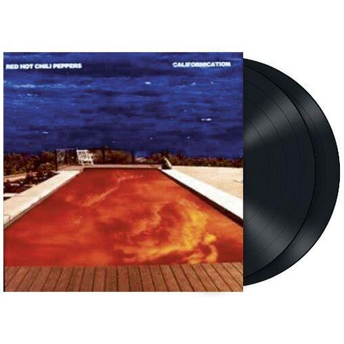 Red Hot Chili Peppers Californication LP multicolor