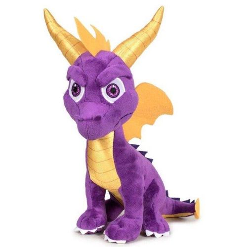 Spyro - The Dragon Plüsch Plüschfigur lila