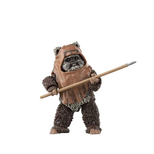 Star Wars The Black Series - Wicket Actionfigur multicolor