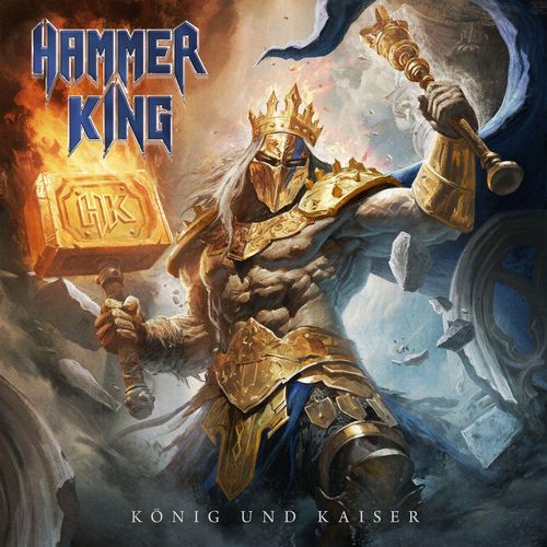 Hammer King König & Kaiser CD multicolor