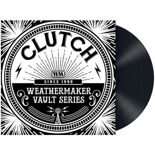 Clutch The Weathermaker vault series Vol.1 LP multicolor