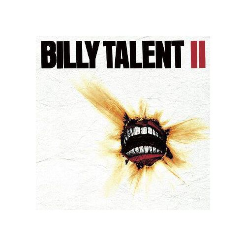 Billy Talent Billy Talent II CD multicolor