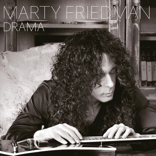 Marty Friedman Drama LP multicolor