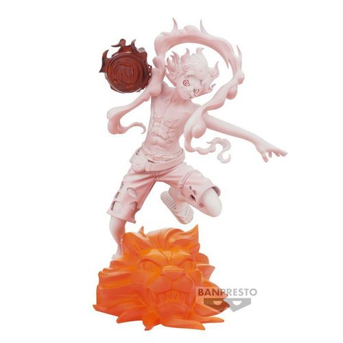 One Piece Banpresto - One Piece Film Red - Monkey D. Luffy Sammelfiguren multicolor