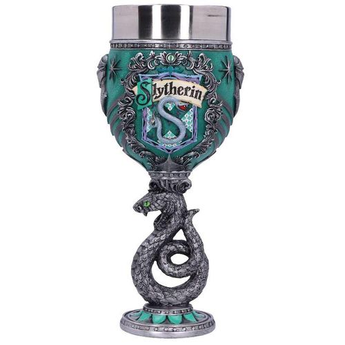 Harry Potter Slytherin Kelch Kelch multicolor