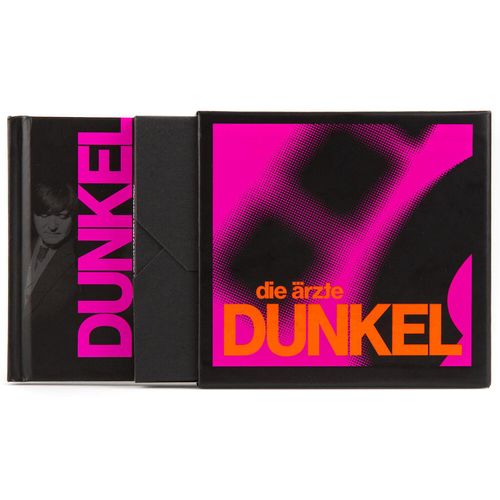 Die Ärzte DUNKEL CD multicolor