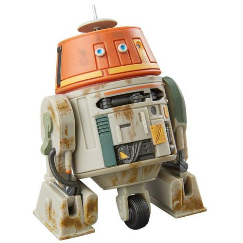 Star Wars Rebels - Black Series - Chopper Actionfigur multicolor