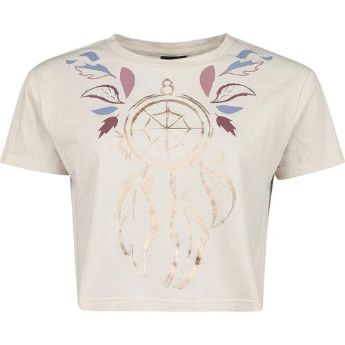 Pocahontas Disney Princess - Picnic Collection - Pocahontas T-Shirt beige meliert in M