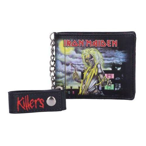 Iron Maiden Killers Geldbörse multicolor