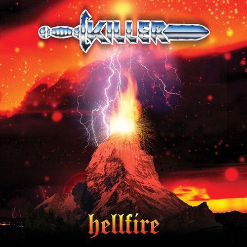 Killer Hellfire / The best of Killer CD multicolor