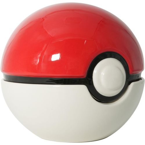 Pokémon Pokeball Keksdose Keksdose rot weiß schwarz
