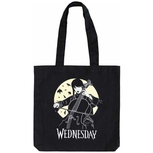 Wednesday Wednesday Stofftasche multicolor