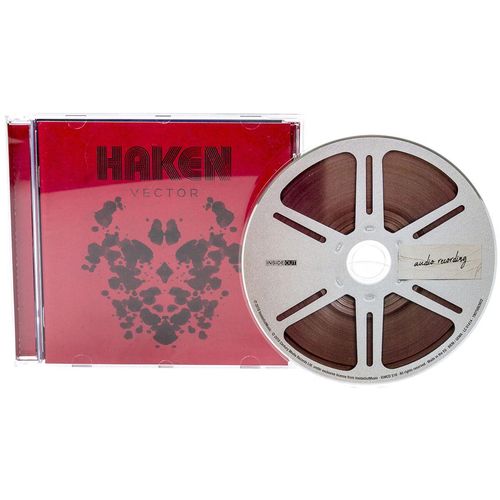 Haken Vector CD multicolor