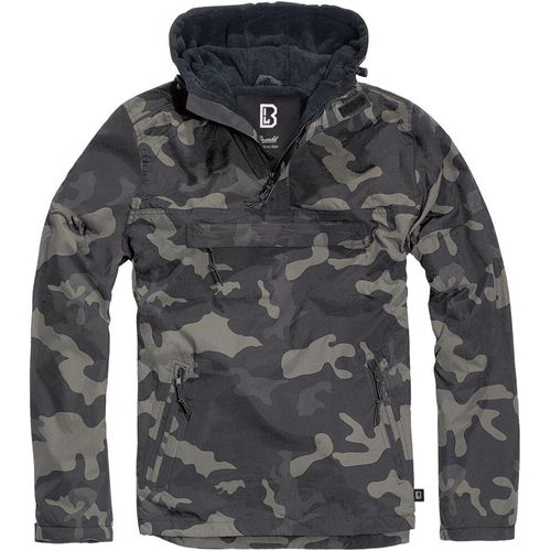 Brandit Windbreaker Windbreaker darkcamo in M