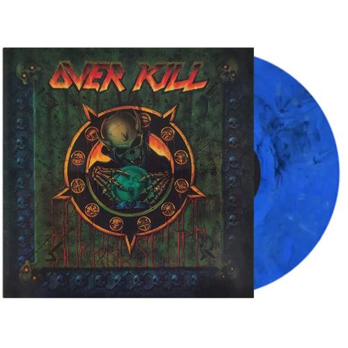 Overkill Horrorscope LP multicolor