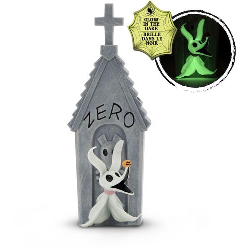 The Nightmare Before Christmas Zero - Glow In The Dark Spardose grau