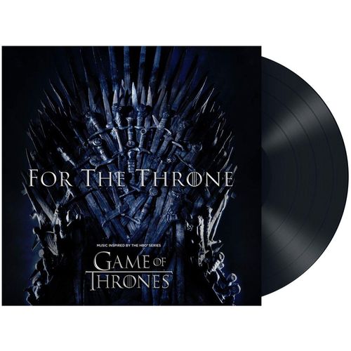 Game Of Thrones For the throne (Music inspired by the HBO series Game Of Thrones LP multicolor