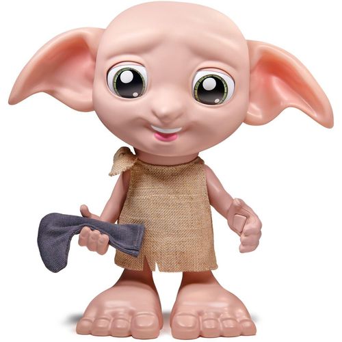 Harry Potter Wizarding World - Dobby (interaktives Spielzeug) Spielzeug multicolor