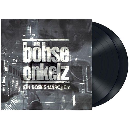 Böhse Onkelz Ein böses Märchen aus 1000 finsteren Nächten LP multicolor