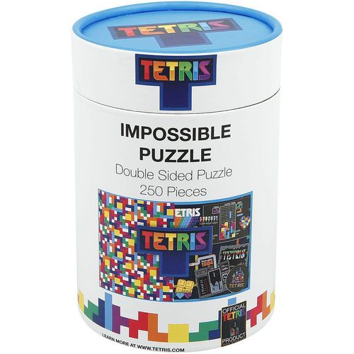 Tetris Double Sided Puzzle Puzzle multicolor