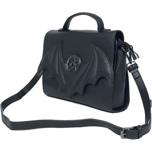 Banned Alternative Dreamcatcher Handtasche schwarz