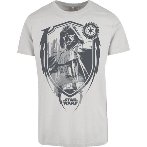 Star Wars Darth Vader T-Shirt grau in XXL