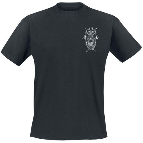 Harry Potter Death Eater T-Shirt schwarz in S