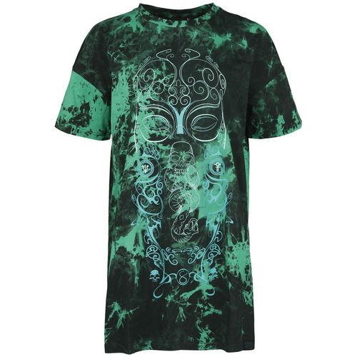 Harry Potter Death Eater T-Shirt schwarz grün in XXL