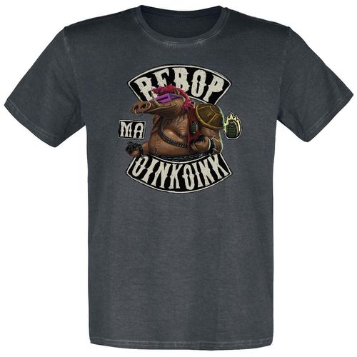 Teenage Mutant Ninja Turtles Bebop - Oinkoink T-Shirt multicolor in M