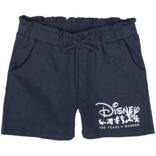 Disney Kids - Disney 100 Short dunkelblau in 110/116