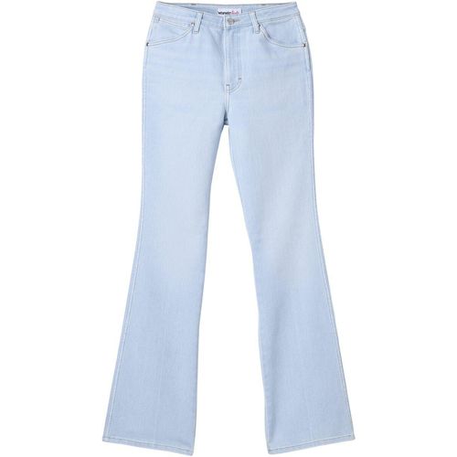 Wrangler Barbie Westward Jeans blau in W29L34