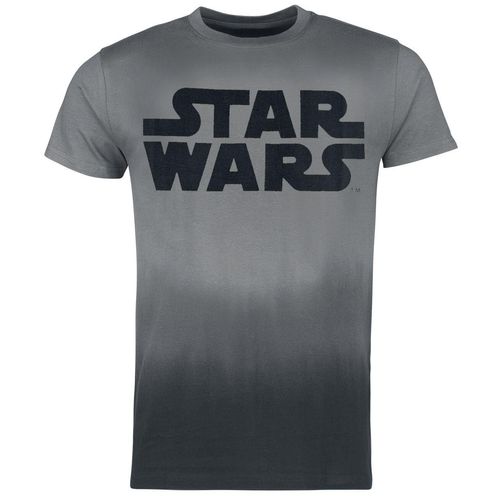 Star Wars Logo T-Shirt multicolor in S