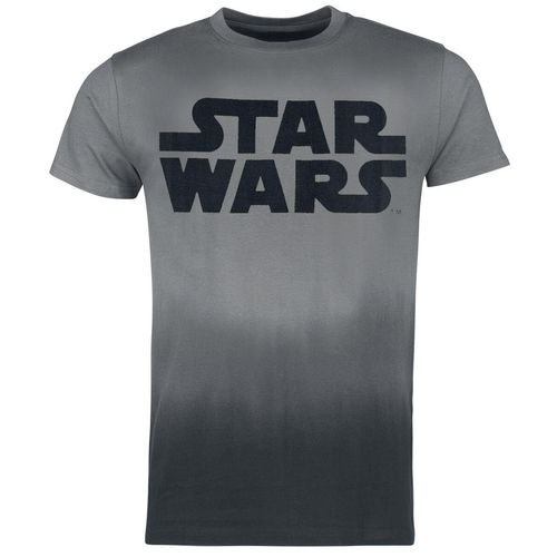 Star Wars Logo T-Shirt multicolor in M