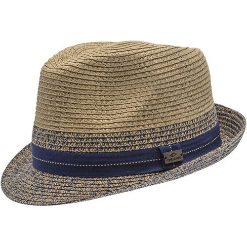 Chillouts Cebu Hat Hut beige dunkelblau