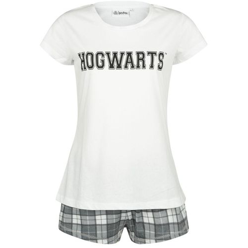 Harry Potter Hogwarts Schlafanzug multicolor in M