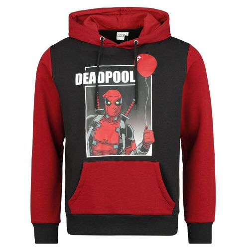 Deadpool Deadpool - Ballon Kapuzenpullover multicolor in L