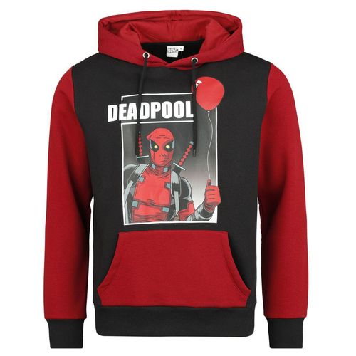 Deadpool Deadpool - Ballon Kapuzenpullover multicolor in M