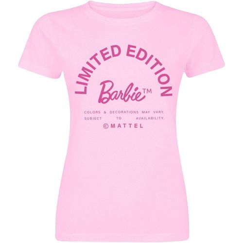 Barbie Limited Edition T-Shirt pink in XXL