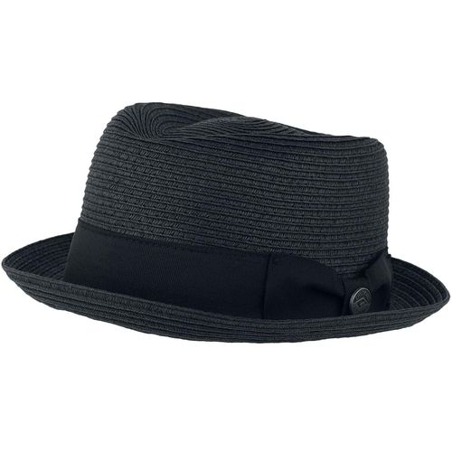 Chillouts Cordoba Hat Hut schwarz
