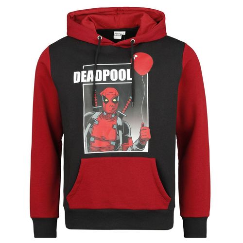 Deadpool Deadpool - Ballon Kapuzenpullover multicolor in 3XL