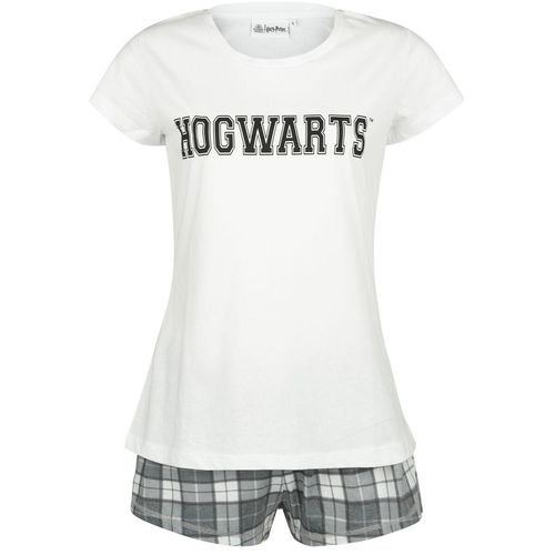 Harry Potter Hogwarts Schlafanzug multicolor in L