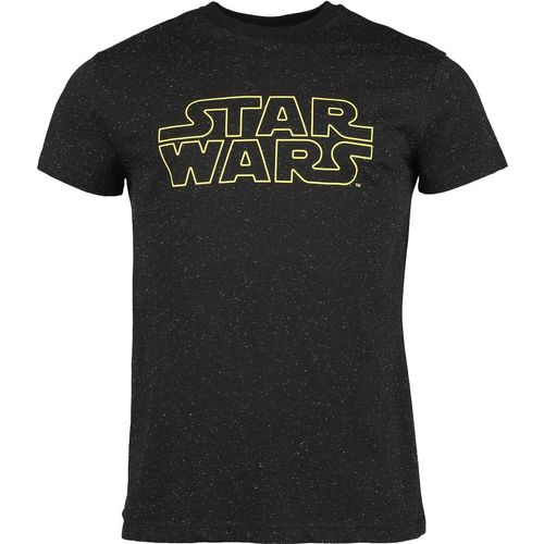 Star Wars Star Wars - Galaxy T-Shirt schwarz in XL