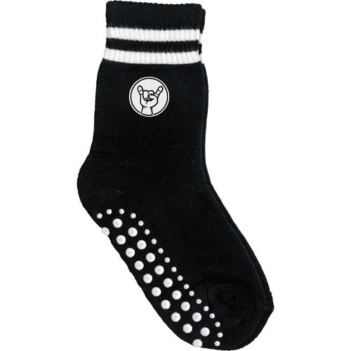 Metal-Kids Metal-Kids - Metal Kid Socken schwarz in EU 27-30